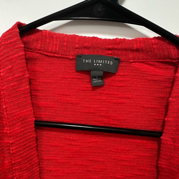 Red Jacket - Size Small - Picture 3 of 4